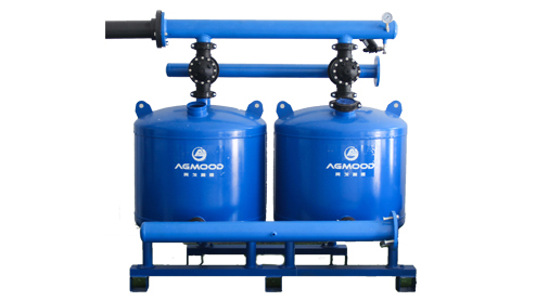 四川1200mm罐体全自动反冲洗砂石过滤器