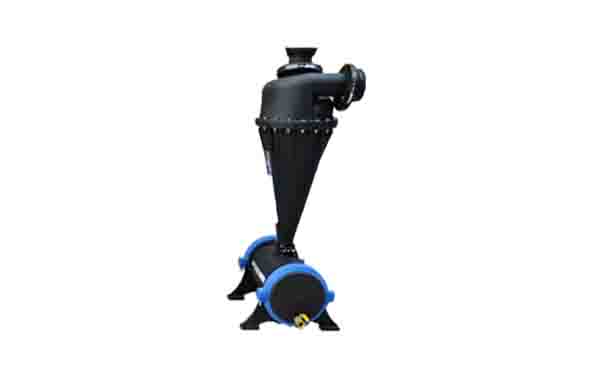 四川农业灌溉工程过滤器-离心除砂器