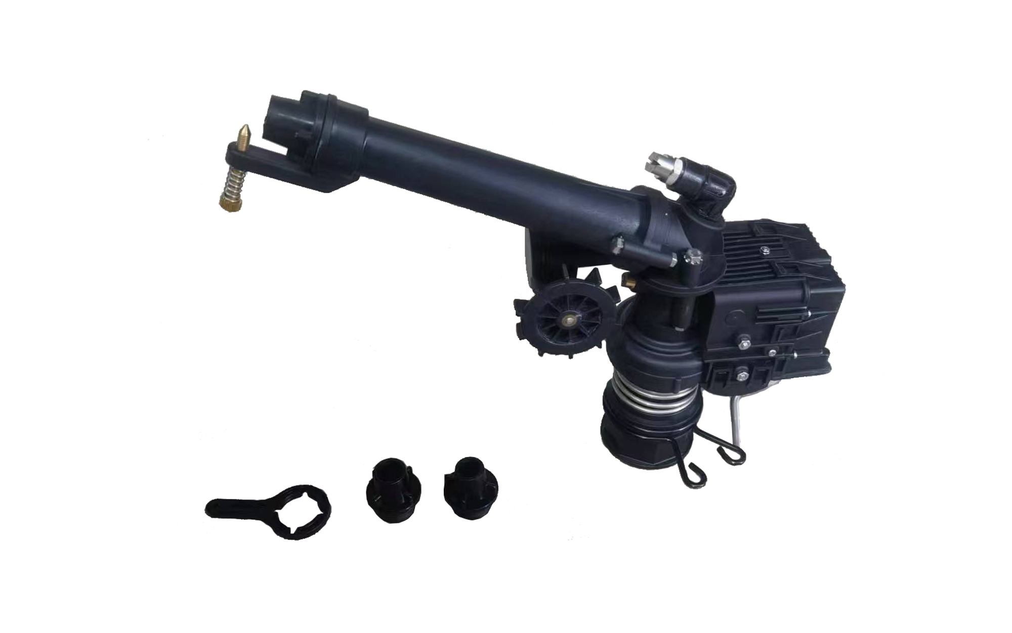 四川新品-CNW-40A黑色涡轮喷枪