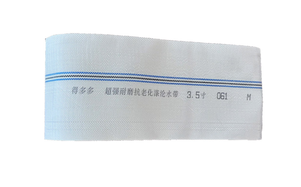 四川编织工艺-涤纶水带