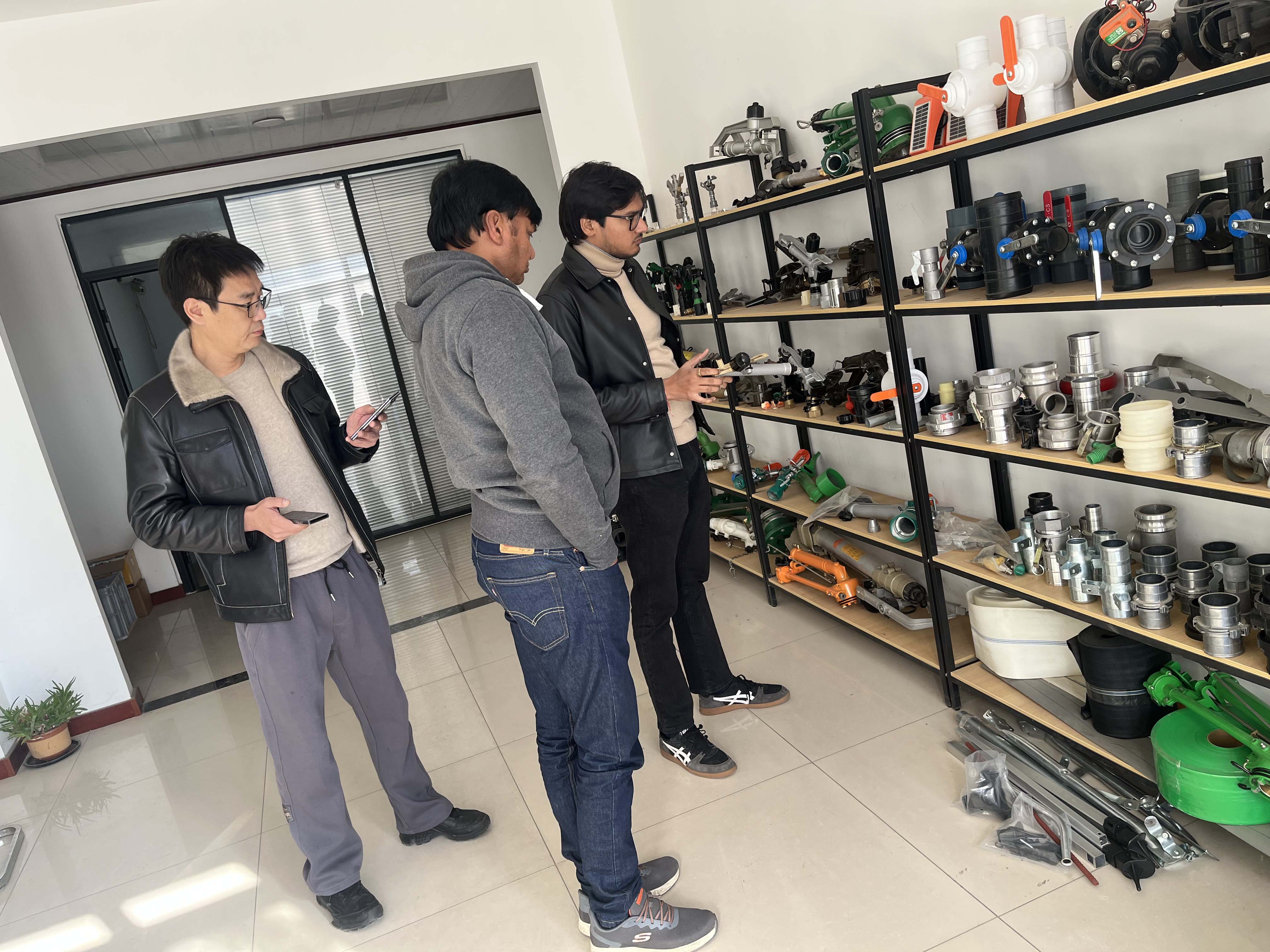 四川NS40 涡轮喷枪获客户青睐 洽谈批量合作