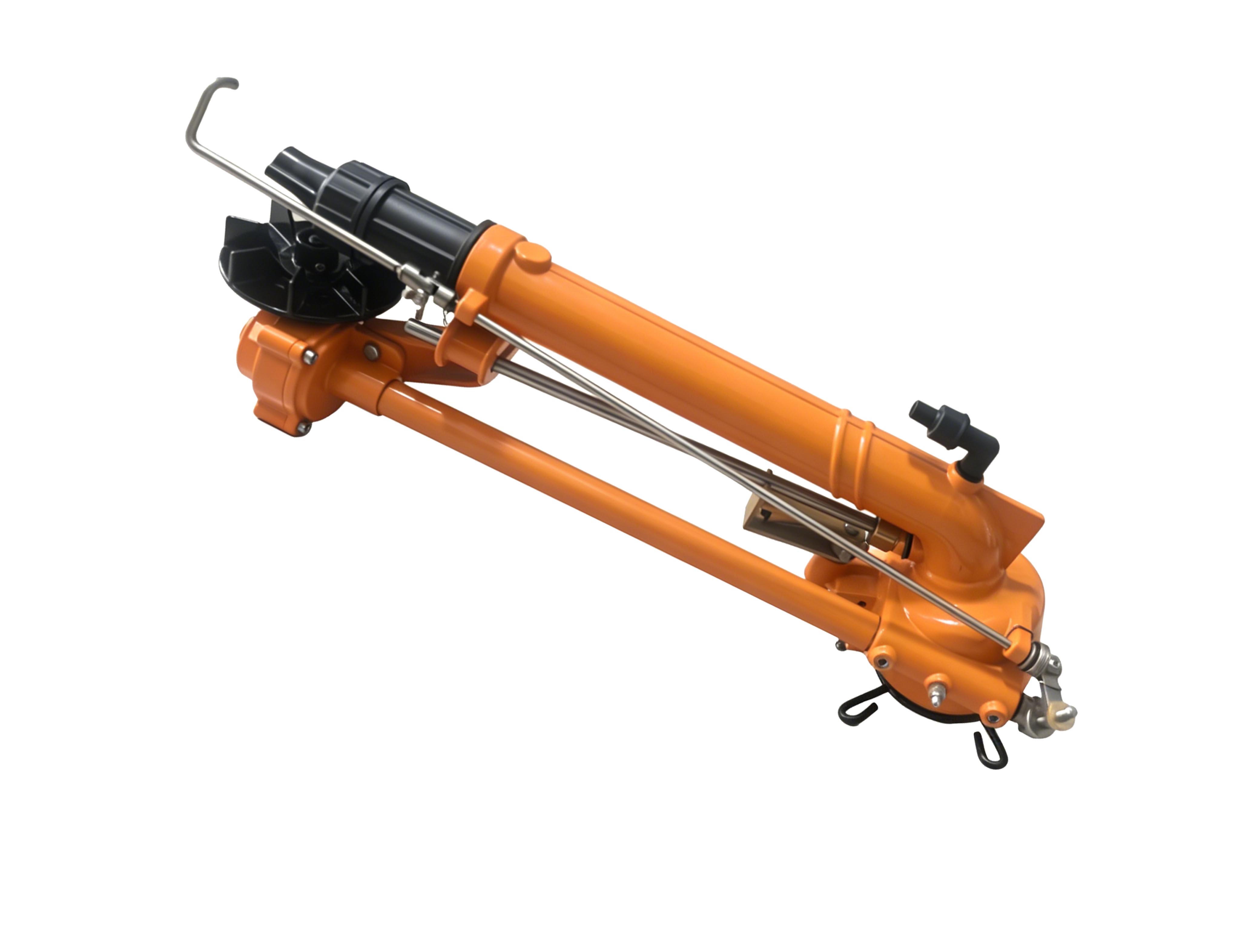 四川程瑞达新品涡轮喷枪 高标准农田灌溉核心利器